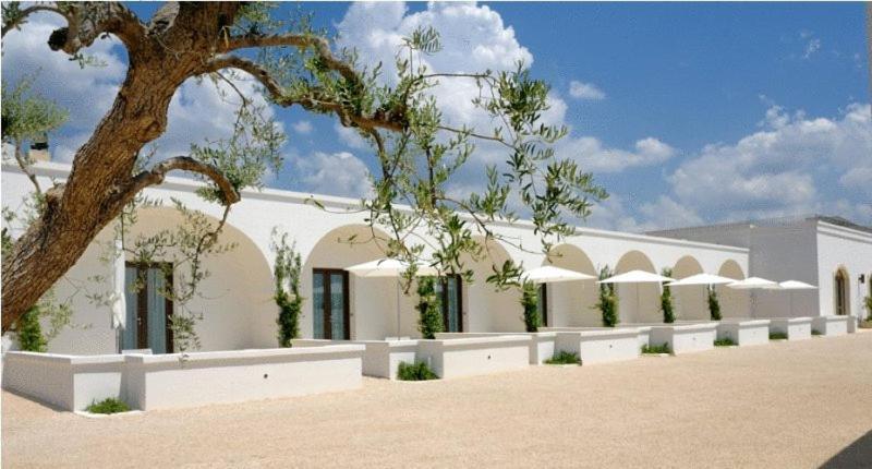 Masseria Bagnara Resort & Spa Marina di Lizzano Exterior photo
