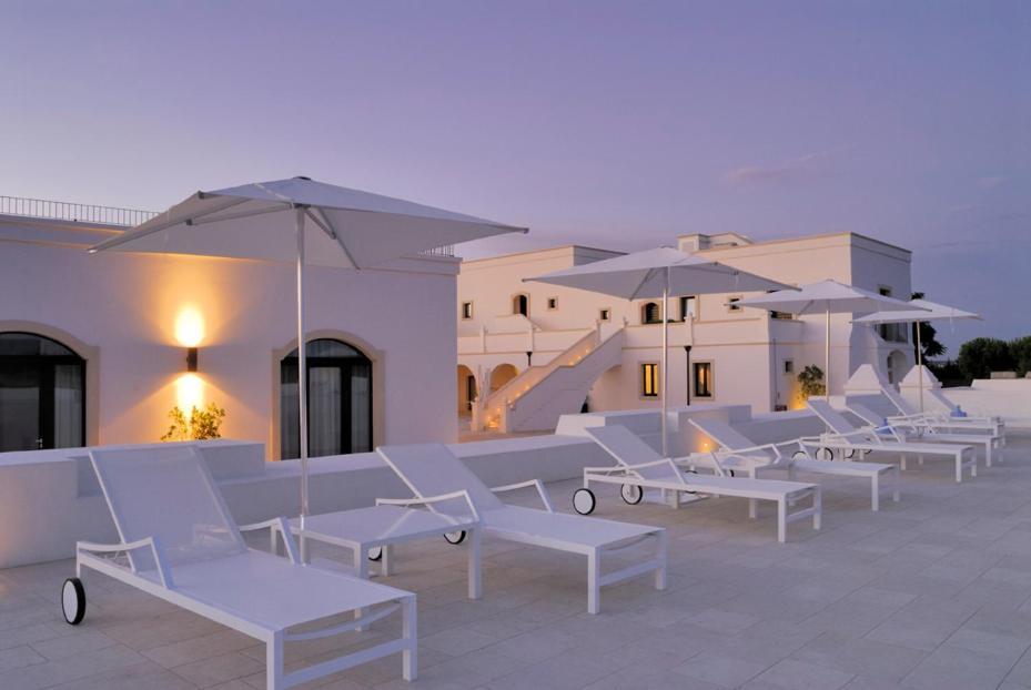 Masseria Bagnara Resort & Spa Marina di Lizzano Exterior photo