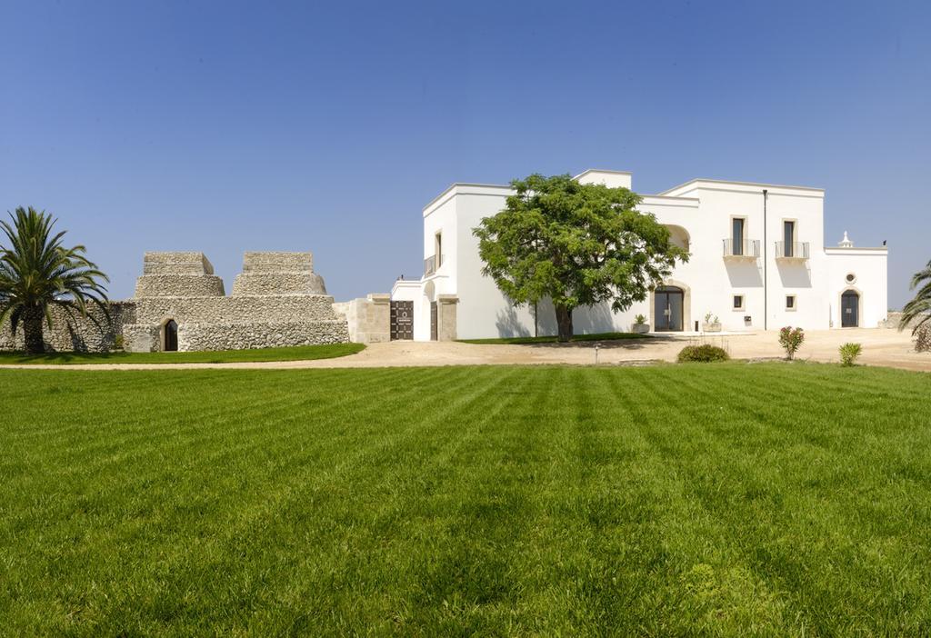 Masseria Bagnara Resort & Spa Marina di Lizzano Exterior photo