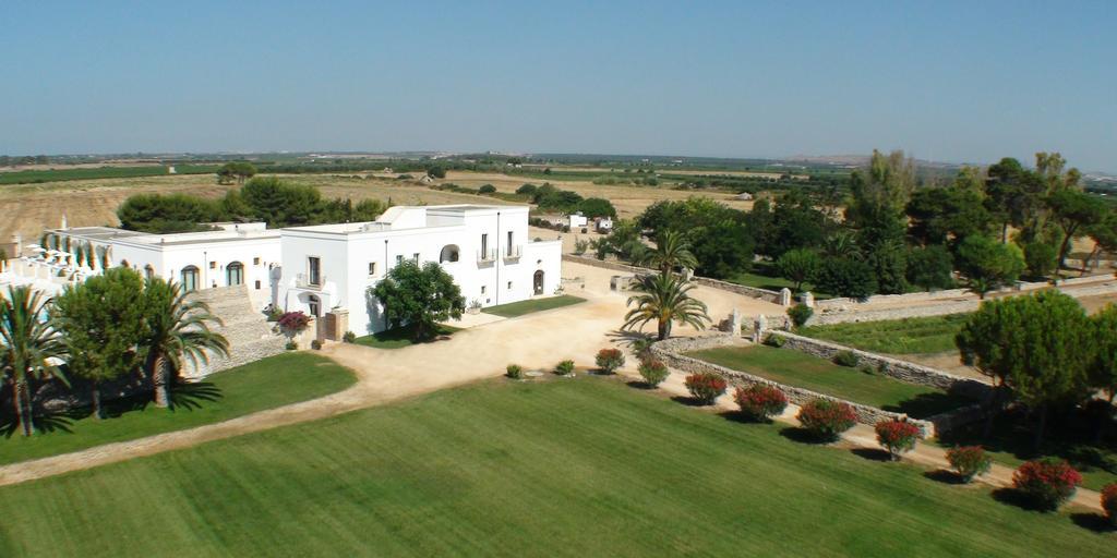 Masseria Bagnara Resort & Spa Marina di Lizzano Exterior photo