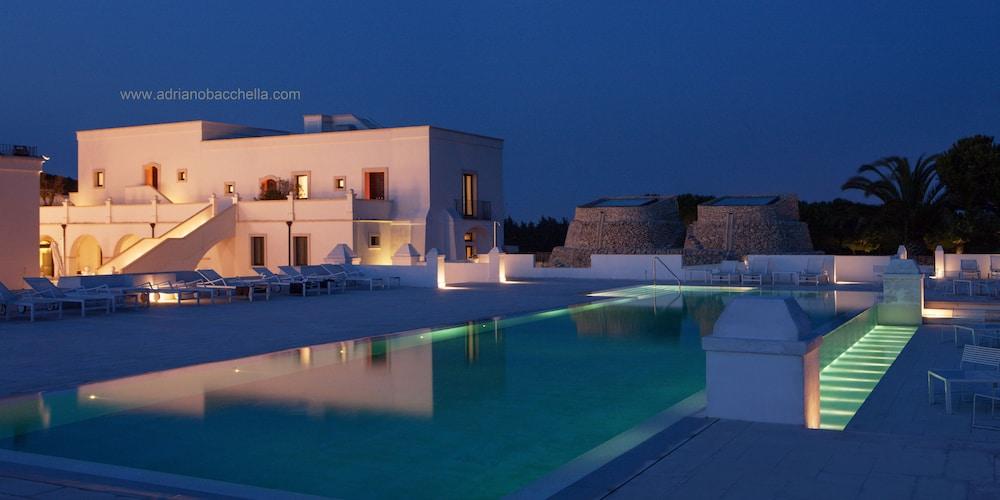 Masseria Bagnara Resort & Spa Marina di Lizzano Exterior photo