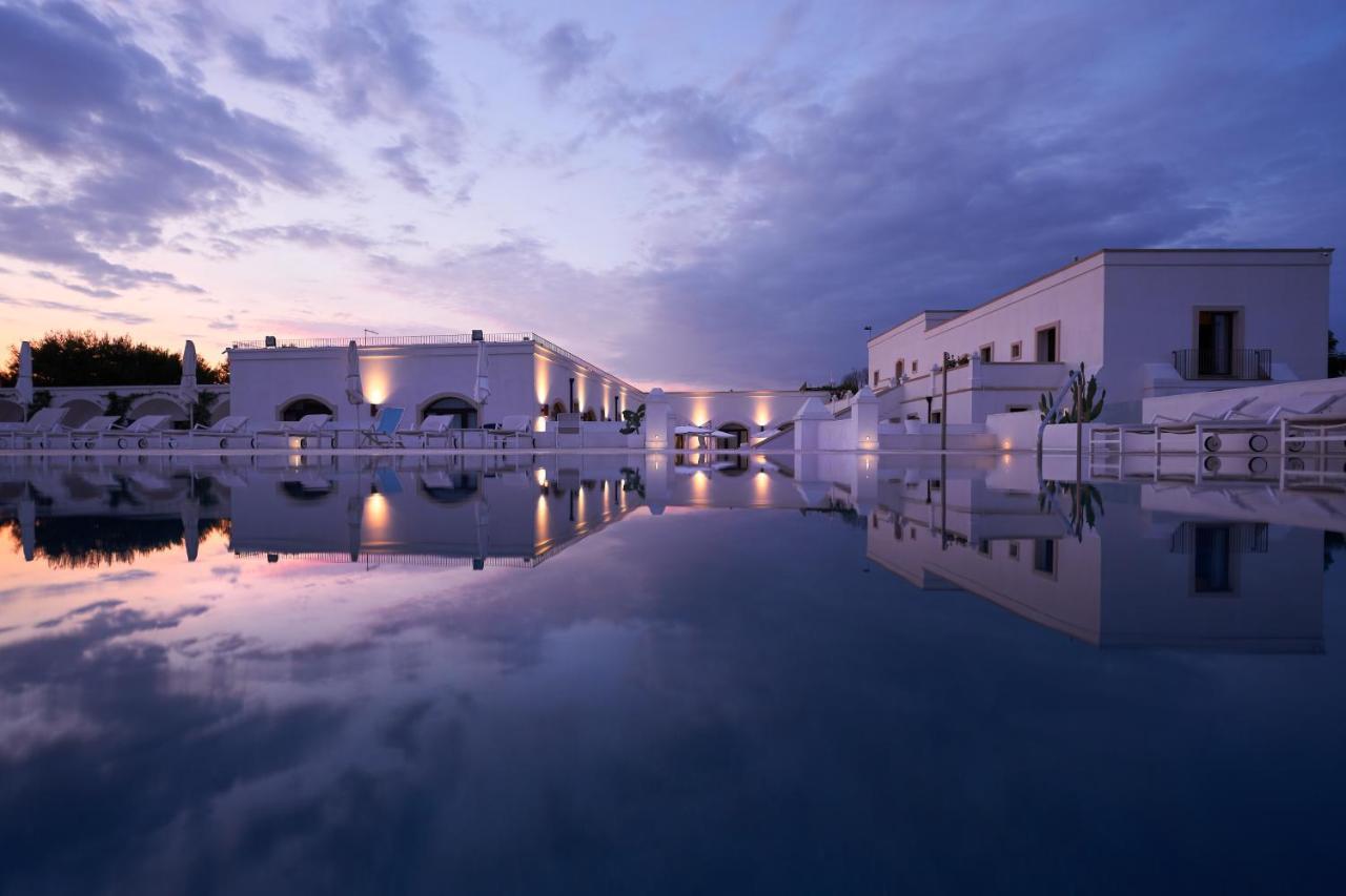 Masseria Bagnara Resort & Spa Marina di Lizzano Exterior photo